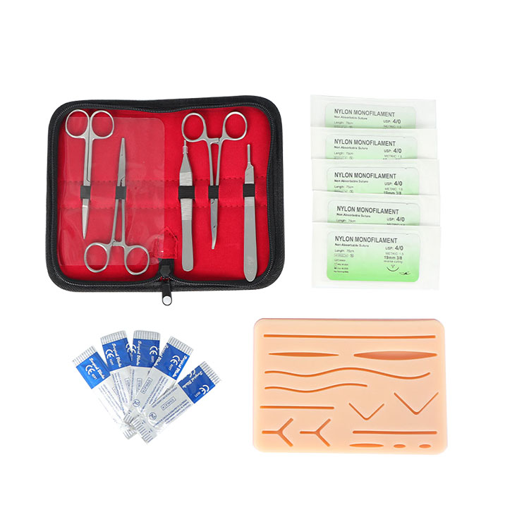 Kit de formation sur la suture simulée UM-U18
   