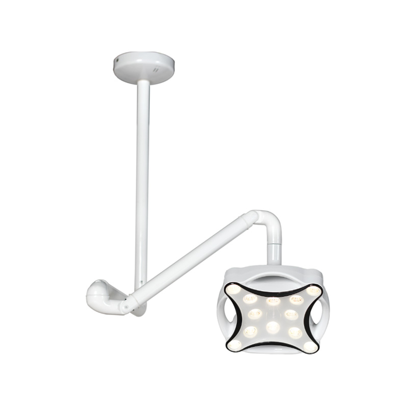 Lampe chirurgicale à LED pour plafond JD1700
   