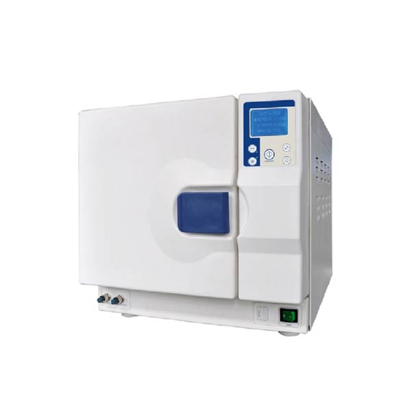 Stérilisateur à vapeur autoclave C23-LCD
   