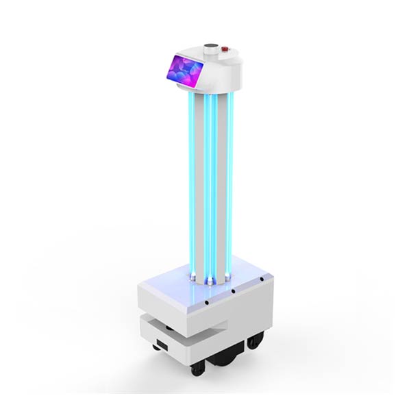 Robot de désinfection aux ultraviolets UM-2020-2
   