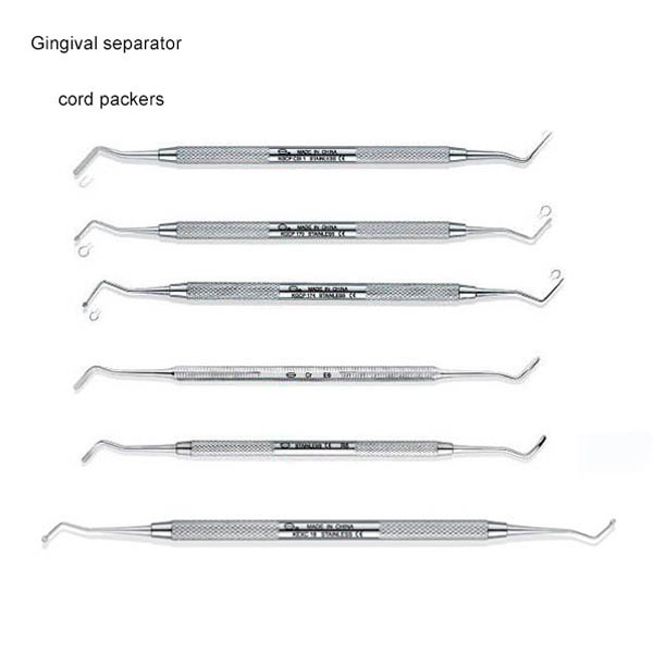 Séparateur gingival
   