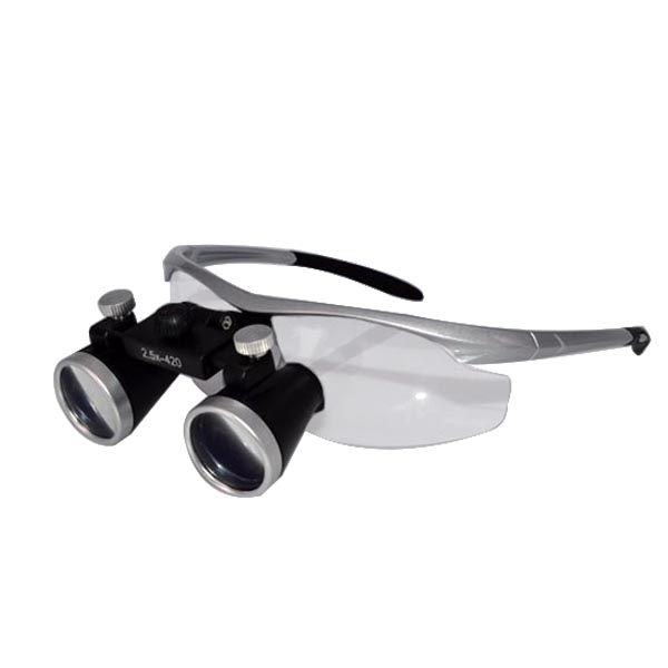 Loupes dentaires UM-XM1 2,5X
   