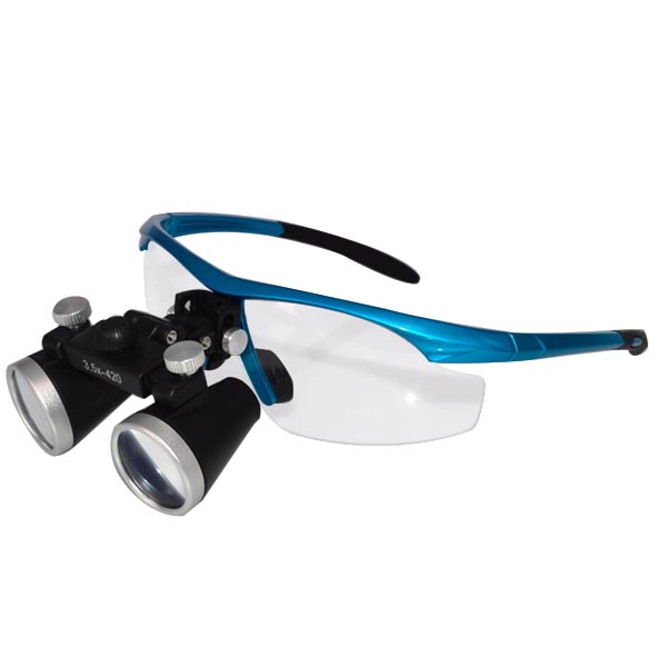 Loupes dentaires UM-XM2 3,5X
   