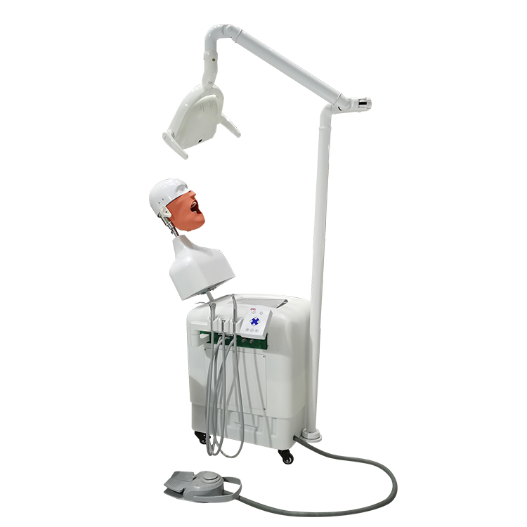 Simulateur dentaire miniature UMG-VI
   