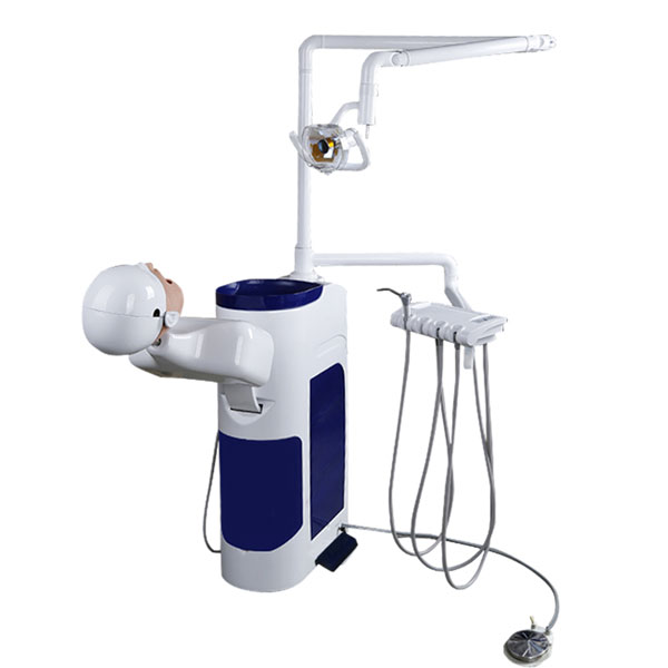 UMG-I électrique simple système de pratique de simulation dentaire