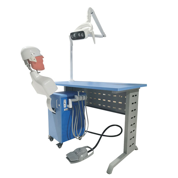 Système de pratique de simulation dentaire UMG-III sans tiroir