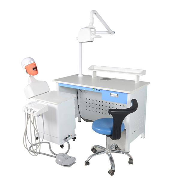 UMG-VI-plus Nouveau style système de pratique de simulation dentaire