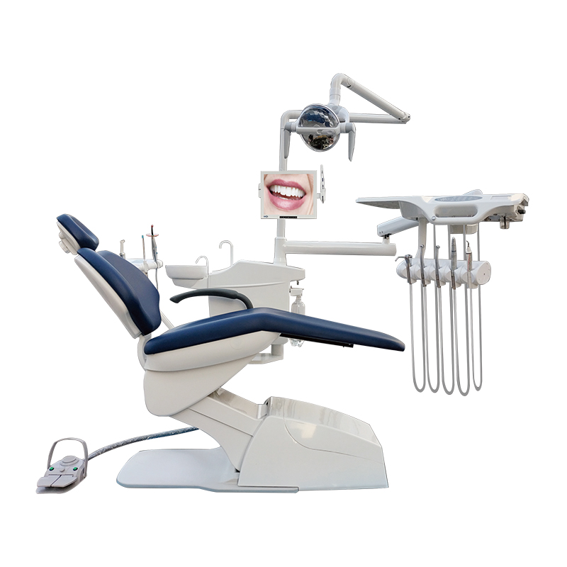UMG-01A CE a approuvé la chaise dentaire multifonction