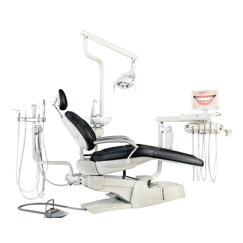 Chaise dentaire multifonctionnelle de taille standard S2310