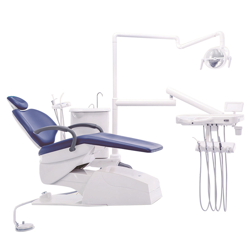 S2315 Chaise d'unité dentaire intégrale de luxe