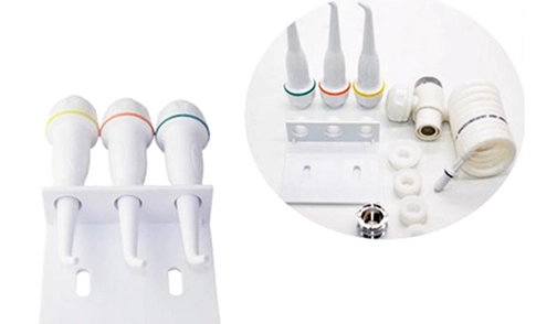 Application et avantages de la pièce à main dentaire à grande vitesse dans l'extraction des dents mandibulaires avec impact